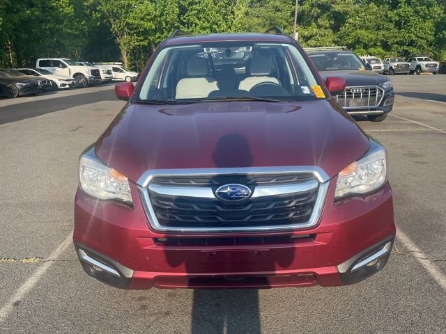2017 Subaru Forester Premium