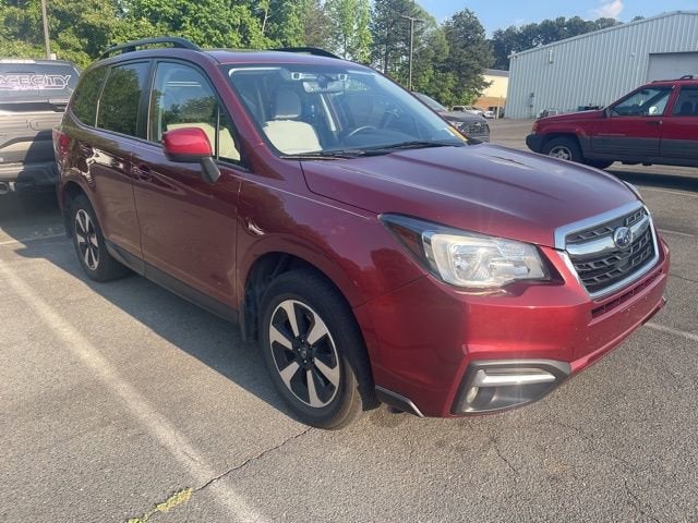 2017 Subaru Forester Premium