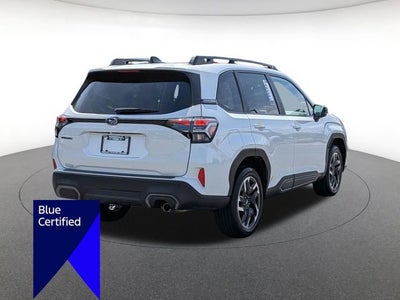 2025 Subaru Forester Limited