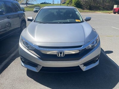 2018 Honda Civic Sedan EX-T