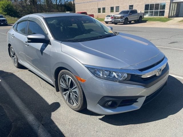 2018 Honda Civic Sedan EX-T