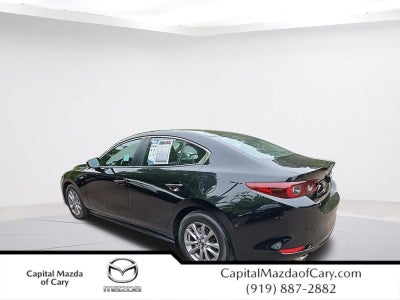 2022 Mazda Mazda3 Sedan 2.5 S