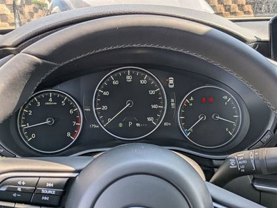 2026 Mazda Mazda3 Sedan 2.5 S Select Sport