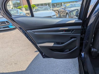 2026 Mazda Mazda3 Sedan 2.5 S Select Sport