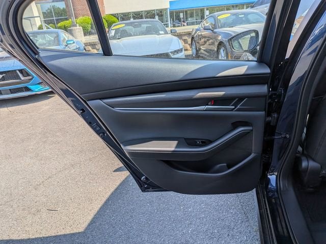 2026 Mazda Mazda3 Sedan 2.5 S Select Sport