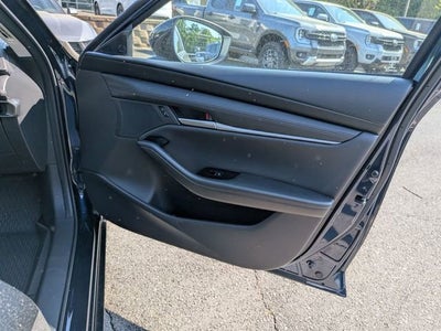 2026 Mazda Mazda3 Sedan 2.5 S Select Sport