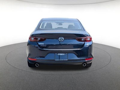 2026 Mazda Mazda3 Sedan 2.5 S Select Sport