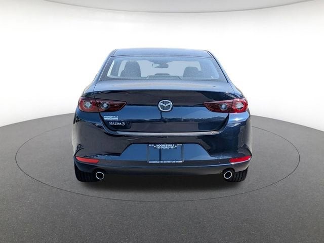 2026 Mazda Mazda3 Sedan 2.5 S Select Sport