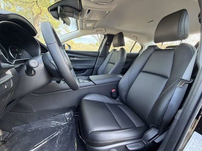 2026 Mazda Mazda3 Sedan 2.5 S Select Sport