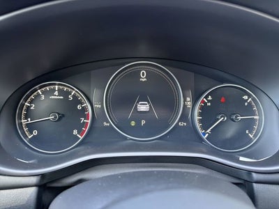 2026 Mazda Mazda3 Sedan 2.5 S Select Sport