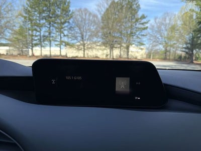 2026 Mazda Mazda3 Sedan 2.5 S Select Sport