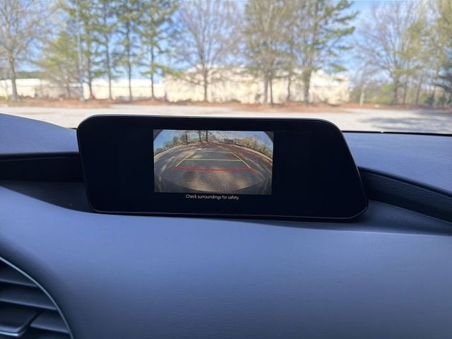 2026 Mazda Mazda3 Sedan 2.5 S Select Sport