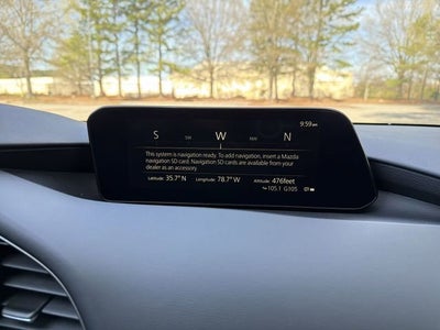 2026 Mazda Mazda3 Sedan 2.5 S Select Sport