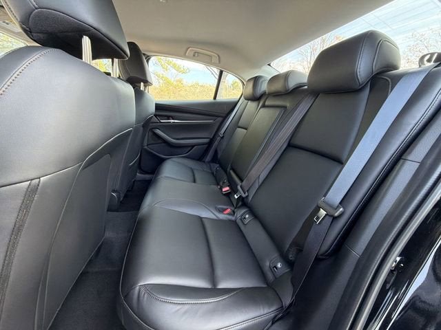 2026 Mazda Mazda3 Sedan 2.5 S Select Sport