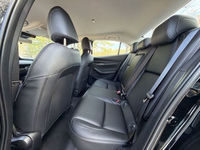 2026 Mazda Mazda3 Sedan 2.5 S Select Sport