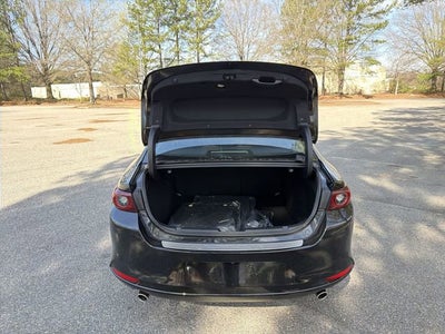 2026 Mazda Mazda3 Sedan 2.5 S Select Sport