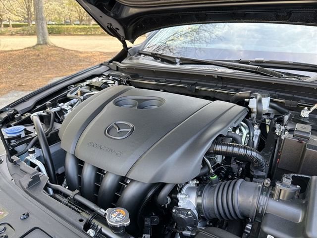 2026 Mazda Mazda3 Sedan 2.5 S Select Sport