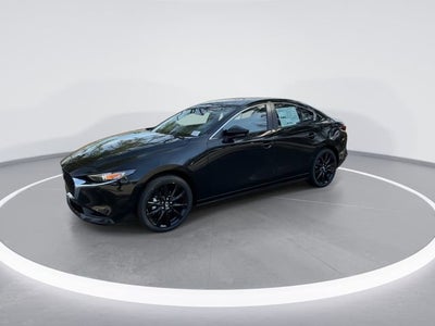 2026 Mazda Mazda3 Sedan 2.5 S Select Sport