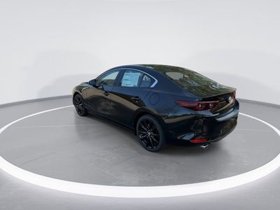 2026 Mazda Mazda3 Sedan 2.5 S Select Sport