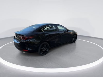 2026 Mazda Mazda3 Sedan 2.5 S Select Sport