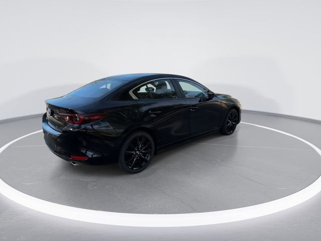 2026 Mazda Mazda3 Sedan 2.5 S Select Sport