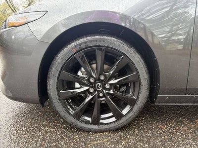 2026 Mazda Mazda3 Sedan 2.5 S Select Sport