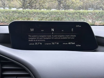 2026 Mazda Mazda3 Sedan 2.5 S Select Sport