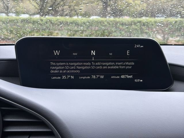 2026 Mazda Mazda3 Sedan 2.5 S Select Sport