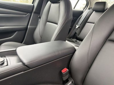 2026 Mazda Mazda3 Sedan 2.5 S Select Sport