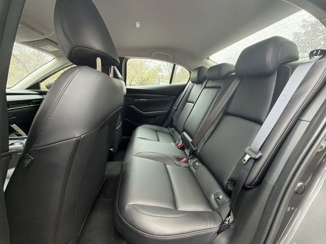 2026 Mazda Mazda3 Sedan 2.5 S Select Sport