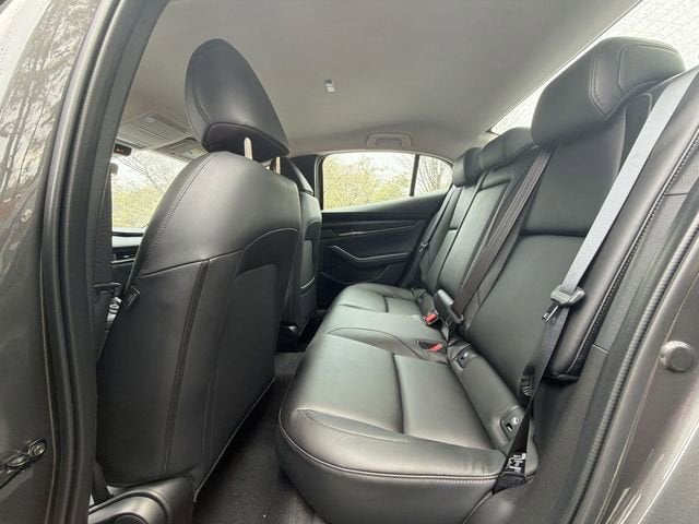 2026 Mazda Mazda3 Sedan 2.5 S Select Sport