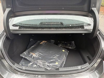 2026 Mazda Mazda3 Sedan 2.5 S Select Sport