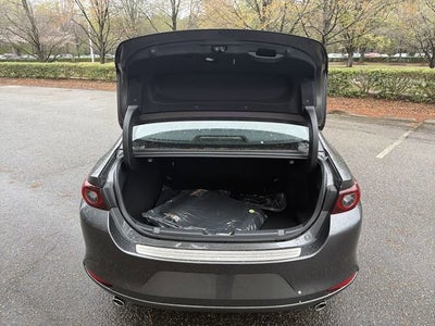 2026 Mazda Mazda3 Sedan 2.5 S Select Sport