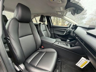 2026 Mazda Mazda3 Sedan 2.5 S Select Sport