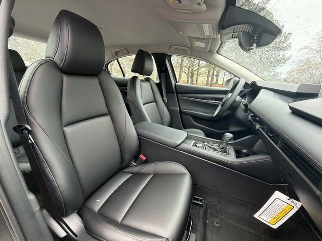 2026 Mazda Mazda3 Sedan 2.5 S Select Sport