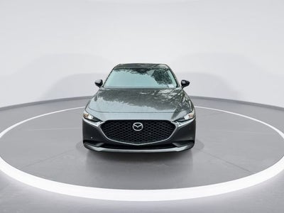 2026 Mazda Mazda3 Sedan 2.5 S Select Sport