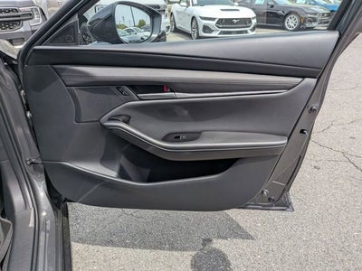 2026 Mazda Mazda3 Sedan 2.5 S Select Sport