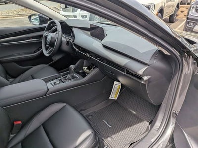 2026 Mazda Mazda3 Sedan 2.5 S Select Sport