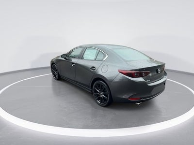 2026 Mazda Mazda3 Sedan 2.5 S Select Sport