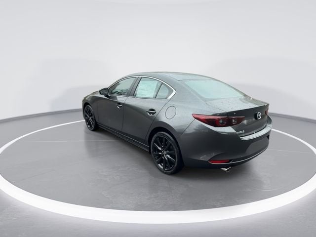 2026 Mazda Mazda3 Sedan 2.5 S Select Sport