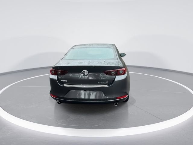 2026 Mazda Mazda3 Sedan 2.5 S Select Sport