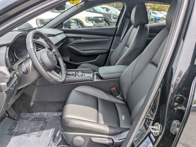 2026 Mazda Mazda3 Hatchback 2.5 S Select Sport