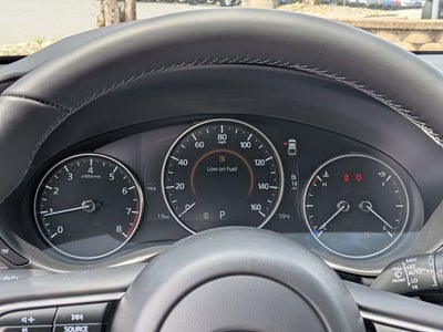 2026 Mazda Mazda3 Hatchback 2.5 S Select Sport