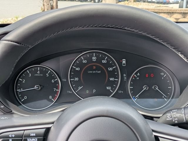 2026 Mazda Mazda3 Hatchback 2.5 S Select Sport