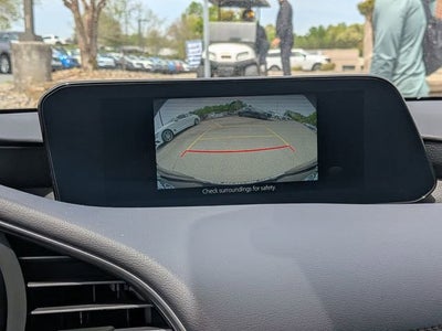 2026 Mazda Mazda3 Hatchback 2.5 S Select Sport