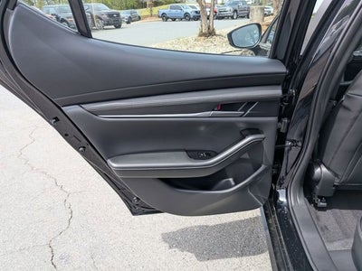 2026 Mazda Mazda3 Hatchback 2.5 S Select Sport