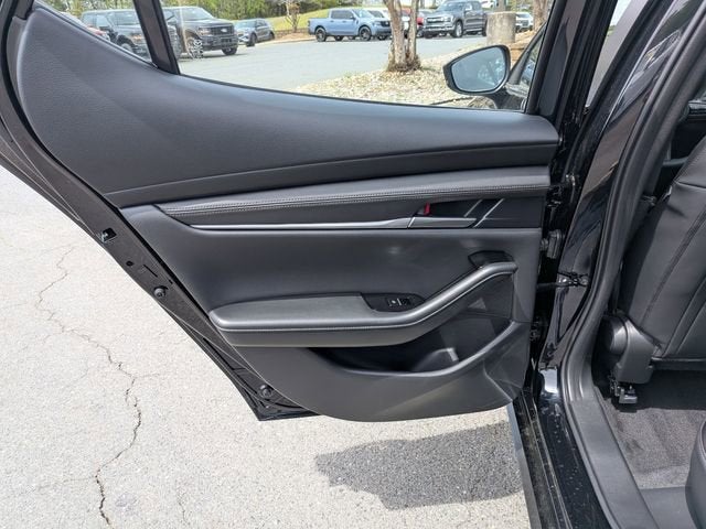 2026 Mazda Mazda3 Hatchback 2.5 S Select Sport