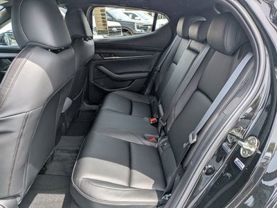 2026 Mazda Mazda3 Hatchback 2.5 S Select Sport