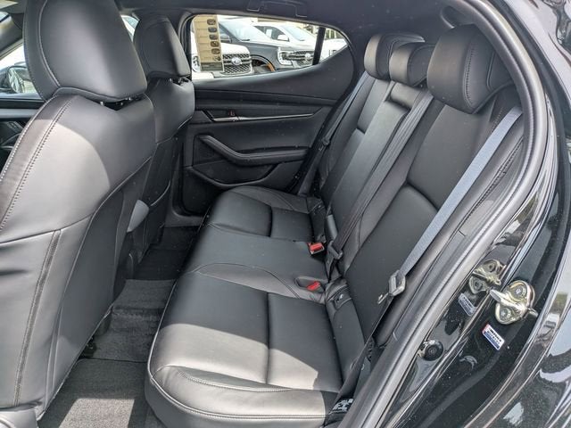 2026 Mazda Mazda3 Hatchback 2.5 S Select Sport