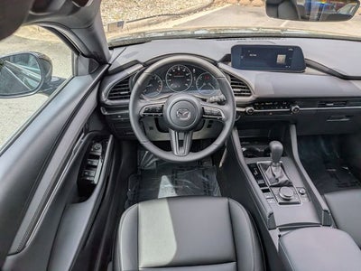 2026 Mazda Mazda3 Hatchback 2.5 S Select Sport